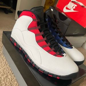 Men’s Air Jordan Retro 10 “Russel Westbrook Class of 2006”